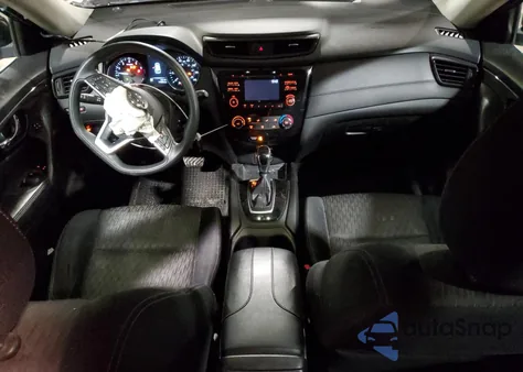 2017 Nissan Rogue S from USA, damaged, VIN JN8AT2MV0HW275863